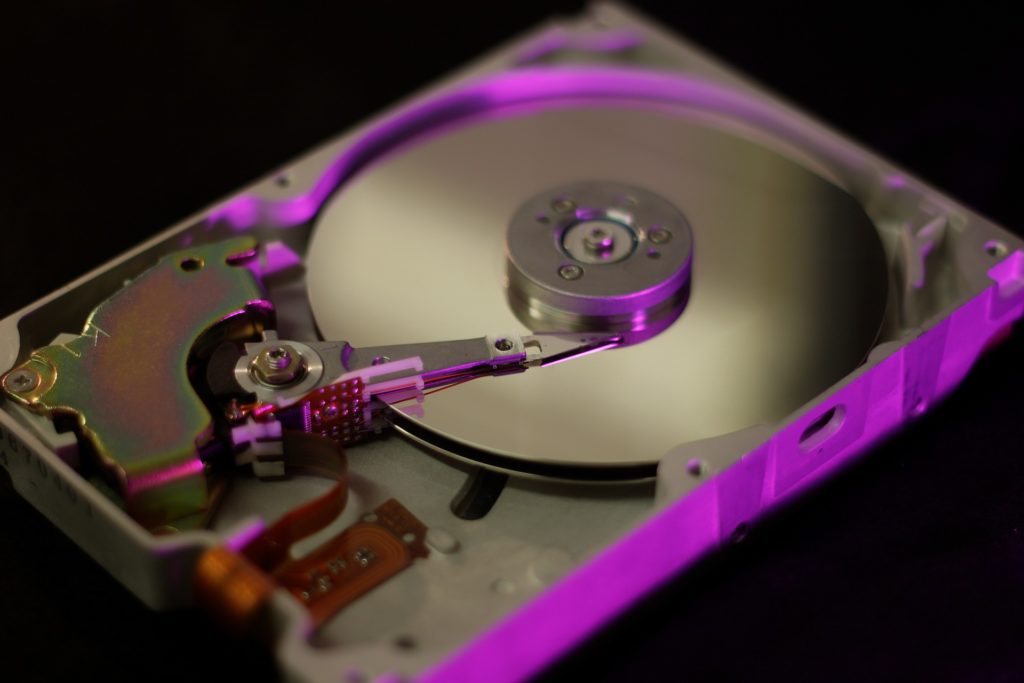 Backup & recovery