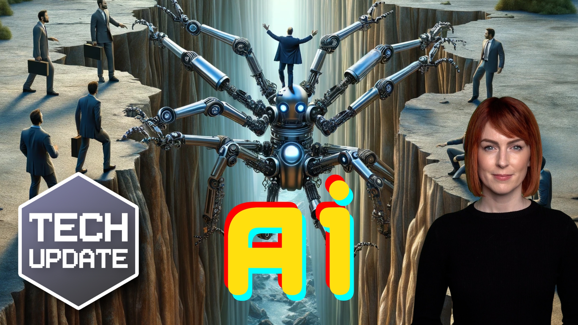 Bridging the trust gap between your employees and AI - The Red Penguin ...